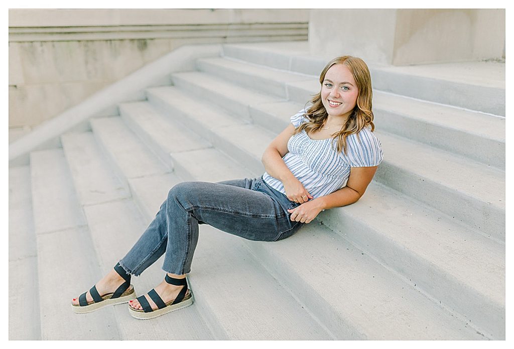 Image taken by Alisha Marie Photography, specialized in Eau Claire senior portraits Chippewa senior photographer Elk Mound Senior Photos 